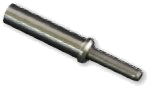 Large Core Optical Fiber Pin Terminus MIL-DTL-38999 Type, 181-036