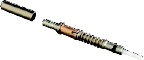 MIL-PRF-29504/18 Type NGCON Fiber Optic Terminus, 181-043