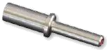 Size 16 Fiber Optic Jewel Pin Terminus MIL-DTL-38999 Type, 181-052
