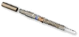 GHD • Glenair High Density Fiber Optic Genderless Terminus Size 18 Non-Keyed Terminus, 181-056