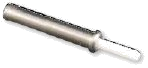 Size 16 Fiber Optic Pin Terminus For Series 80 Mighty Mouse, 181-057