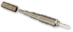 Genderless Terminus For ARINC 801 Connectors, 181-076