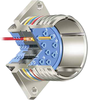 SAE-AS39029 Crimp Contacts