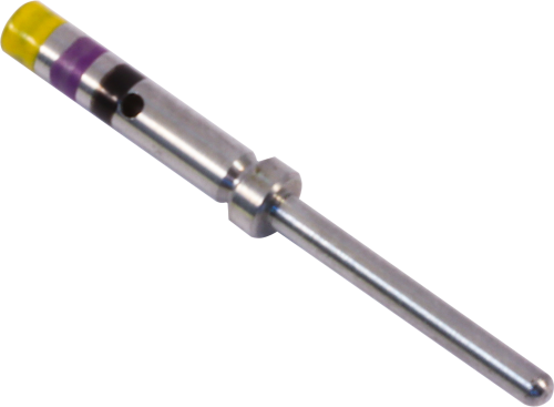 Thermocouple Socket Contact, AS39029/89 Type, 850-025