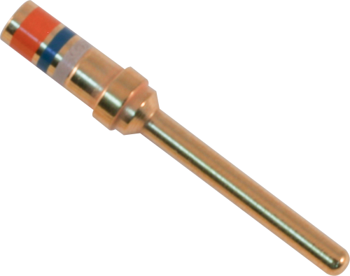 Thermocouple Pin Contact, Size #20, AS39029/64 Type, 850-112