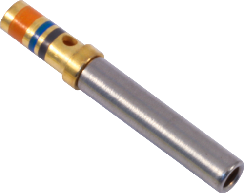 Standard Duty Electrical Socket Contact, M39029/63, 850-021