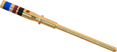 Standard Duty Electrical Pin Contact, M39029/122, 850-319