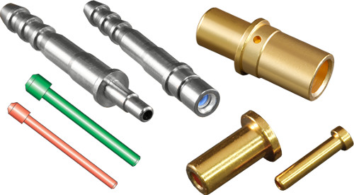 Special Purpose High Performance Contacts