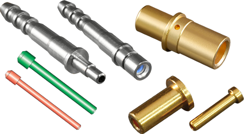 Special Purpose High Performance Contacts