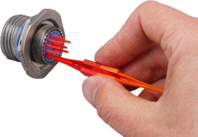 Dummy Contact Sealing Plugs DCSP