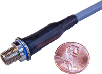 Lipped Boot for Mighty Mouse Connectors 809-432