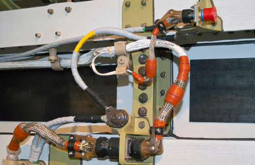 Integrated Shielding, Grounding, plus Band-Master® Braid Termination Solutions