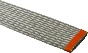 Nickel 200 Tubular Metal Braid 100-218