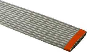 Nickel 200 Tubular Metal Braid 100-218
