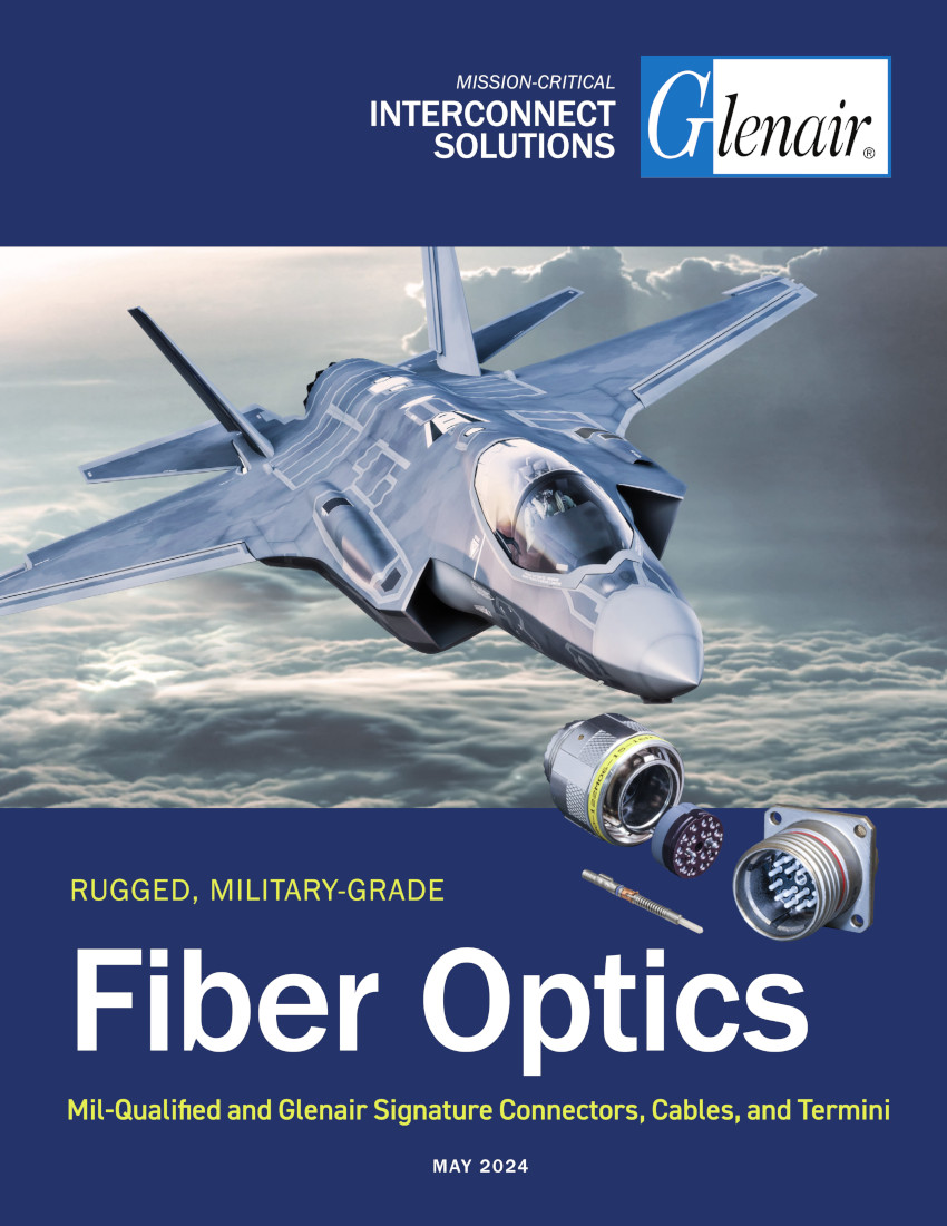 Fiber Optic Connectors, Termini, and Cables for Military / Defense and other Harsh Environment Applications