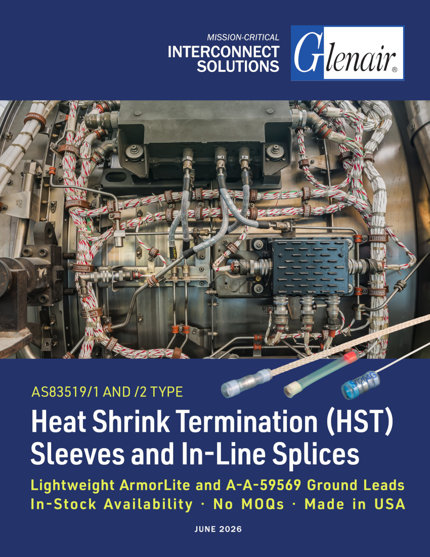 Heat Shrink Termination (HST) Sleeves and In-Line Splices