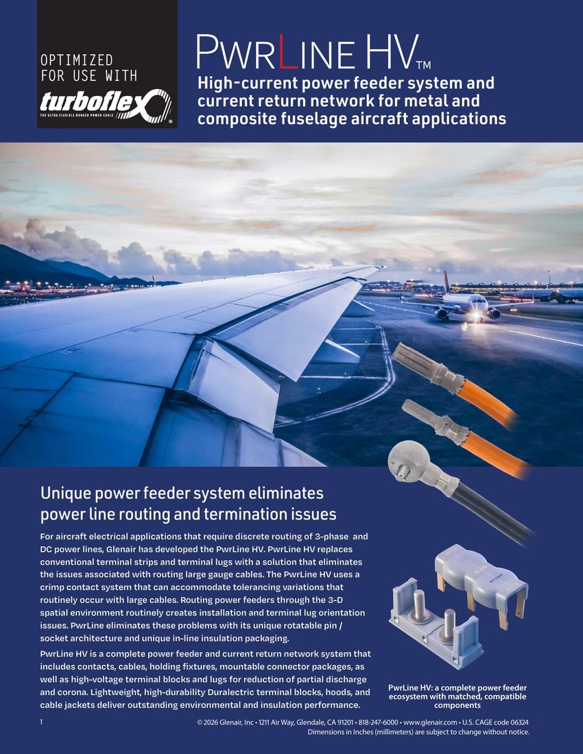 PwrLine HV™ Power Feeder System