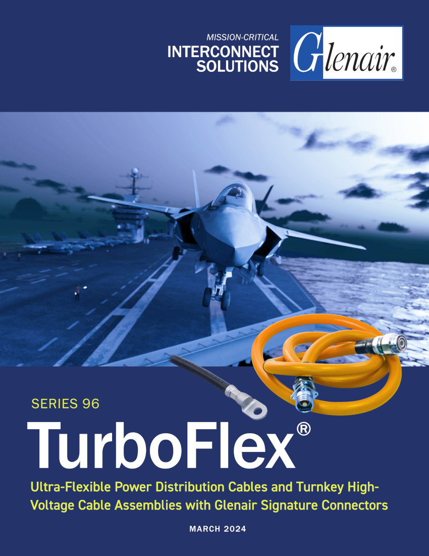 TurboFlex® Flexible Power Distribution Cables