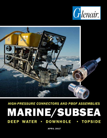 Underwater / Subsea Connectors and PBOF Assemblies for Mission-Critical Marine Applications