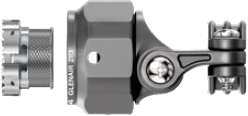 Swing-Arm Saddle Clamp, EMI Banding Adapter, Composite 870F004