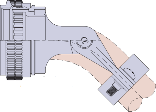 PowerTrip Swing-Arm, Non-EMI 870P005