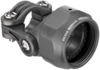 Swing-Arm Articulating 3-in-1 Strain Relief Backshells