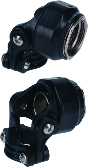 Composite Swing-Arm Clamp with Style II Banding Adapter 870H006