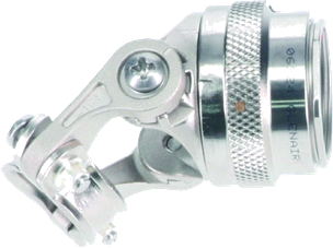 SST/Al Alloy Swing-Arm Clamp with Style II Banding Adapter 870H007
