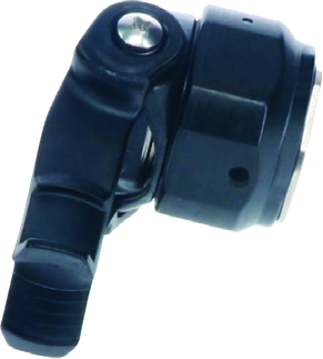 Composite Swing-Arm Flex Clamp with Style II Banding Adapter 871H006