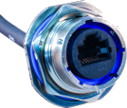 SuperSeal™ RJ45, USB, HDMI, and DisplayPort Field Connectors