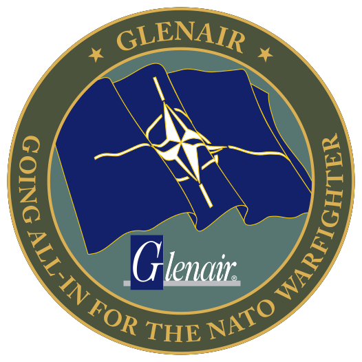 Glenair Challenge Coin 2020 Side 2