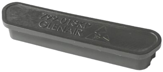 799-013 Anti-Static Dust Cap, Series 790