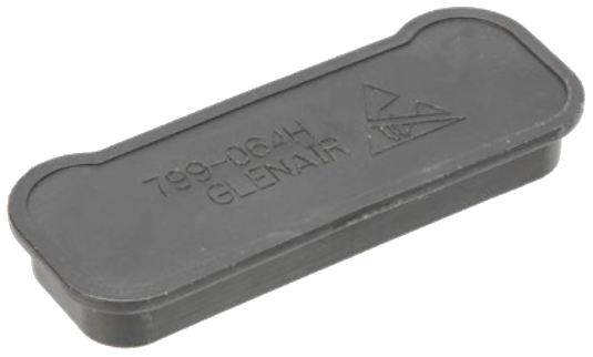 799-064 Anti-Static Dust Cap, Series 791
