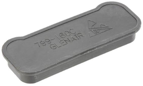 799-160 and 799-161 Anti-Static Dust Caps, Series 792