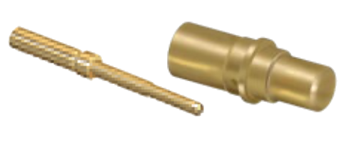 Crimp Contacts and Tools for Series 792