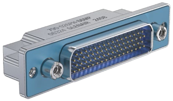 790-026 Panel Receptacle