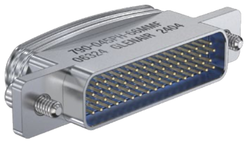 790-045 Cable Receptacle, Banding Platform