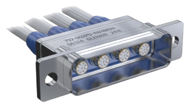 792-002 Cable Receptacle