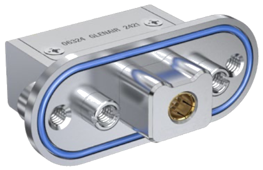 792-011 Panel Mount El Ochito PCB Plug, 90 Degree PC Tails