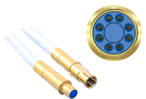 El Ochito® Blue Cable Assembly, 8582-0010