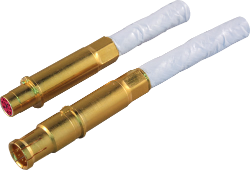 Pre-Wired El Ochito Red Contacts, Single-Ended 8573-0001