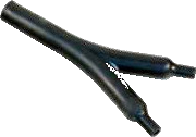 Low Profile, Heat Shrink Reduced "Wye" Transition, Size 16, 26, and 36, 770-009