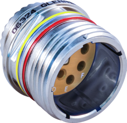 In-Line Receptacle, 180-159 (05)