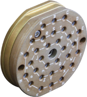 Alignment Sleeve Retainer, 180-159 ASR