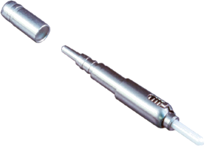 Genderless Keyed Termini per ARINC 801, 181-076
