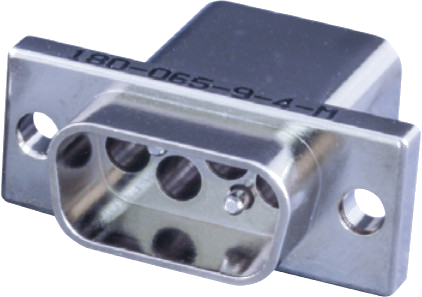 Pin Receptacle Connector, 180-063