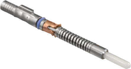Size 18 Keyed Terminus for APC Polish, 181-047