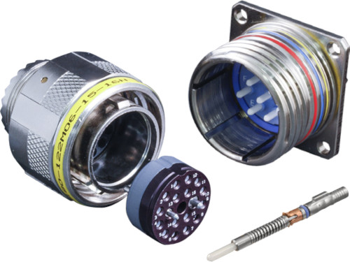 Fiber Optic Connectors, Termini, and Cables for Military / Defense and other Harsh Environment Applications