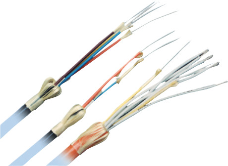 Bulk Simplex Fiber Optic Cable