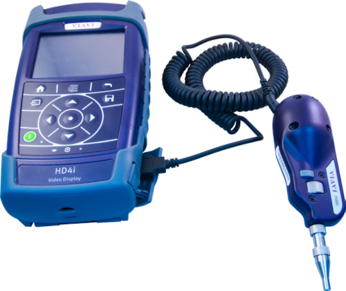 Portable Fiber Optic Video Bore Scope Inspection System, GBS1000